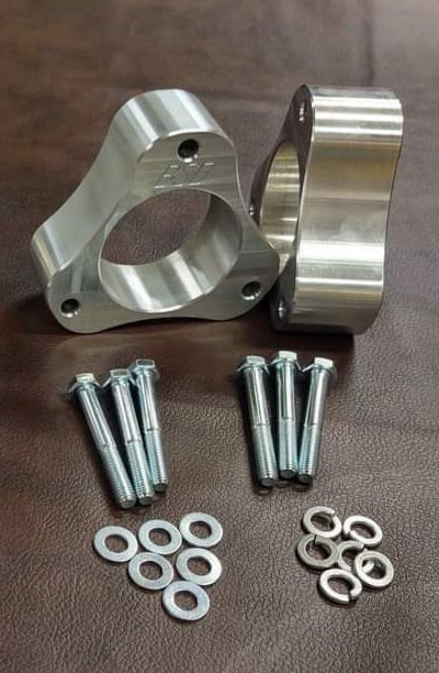 Honda ATC 70 3" Wheel Spacers